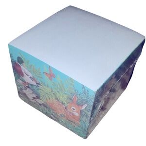 3” x 3” Note Cube Stationary